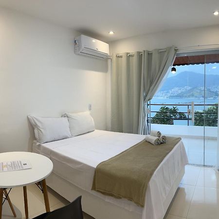 Apartamentos Com Vista Para O Mar - Mirante Do Marinas อังกราโดสเฮย์ส ภายนอก รูปภาพ