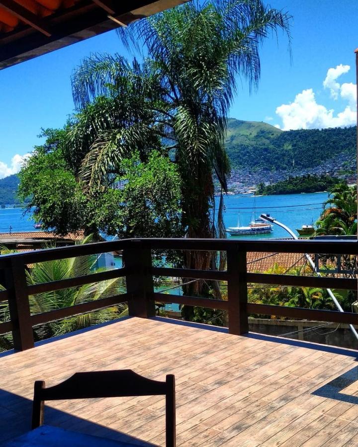 Apartamentos Com Vista Para O Mar - Mirante Do Marinas อังกราโดสเฮย์ส ภายนอก รูปภาพ