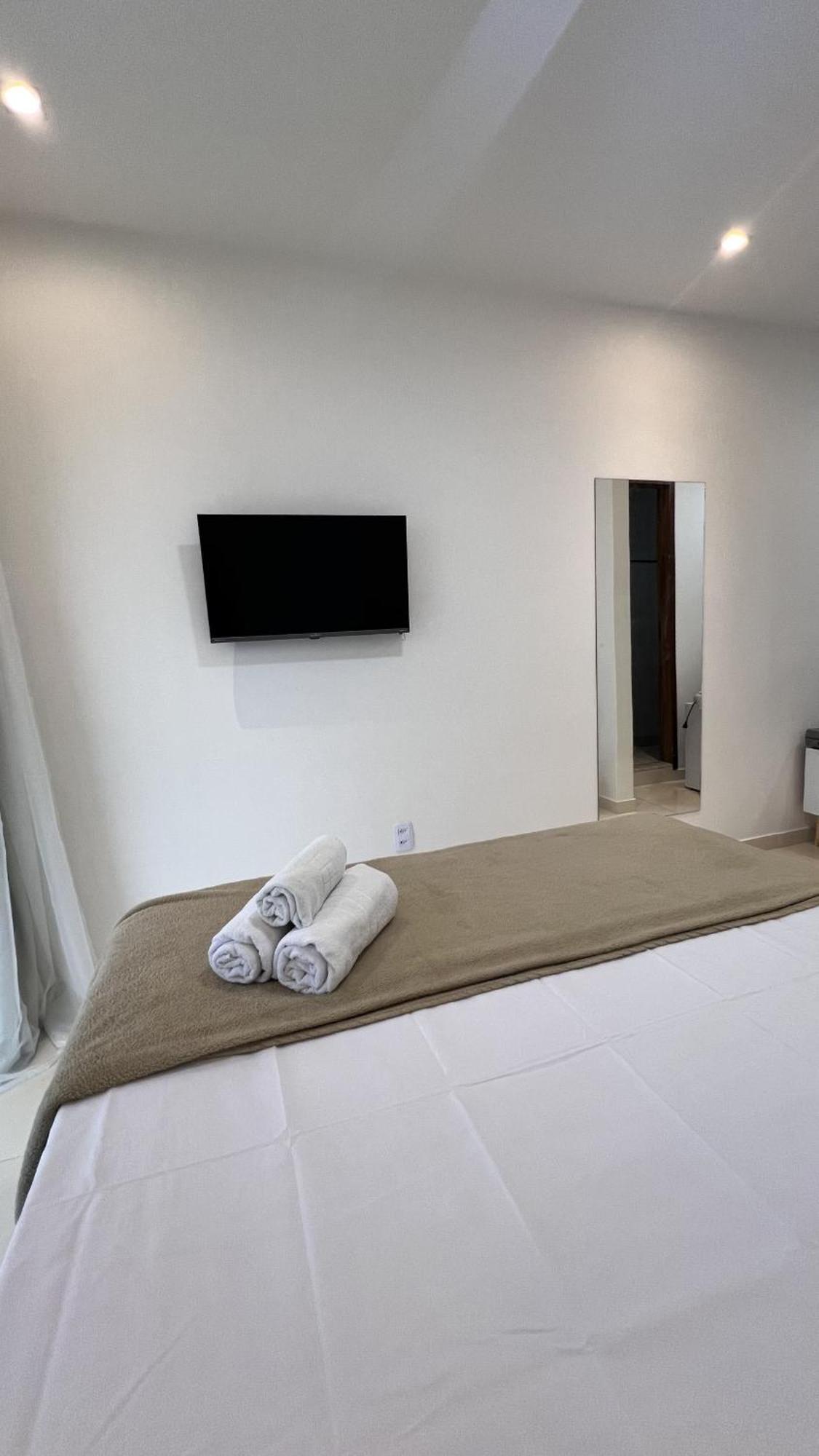 Apartamentos Com Vista Para O Mar - Mirante Do Marinas อังกราโดสเฮย์ส ภายนอก รูปภาพ