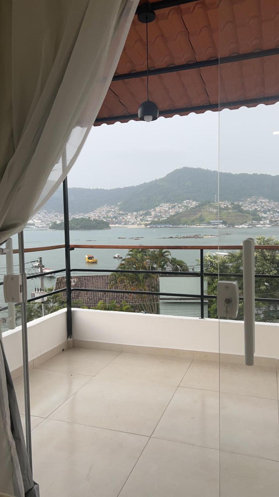 Apartamentos Com Vista Para O Mar - Mirante Do Marinas อังกราโดสเฮย์ส ภายนอก รูปภาพ