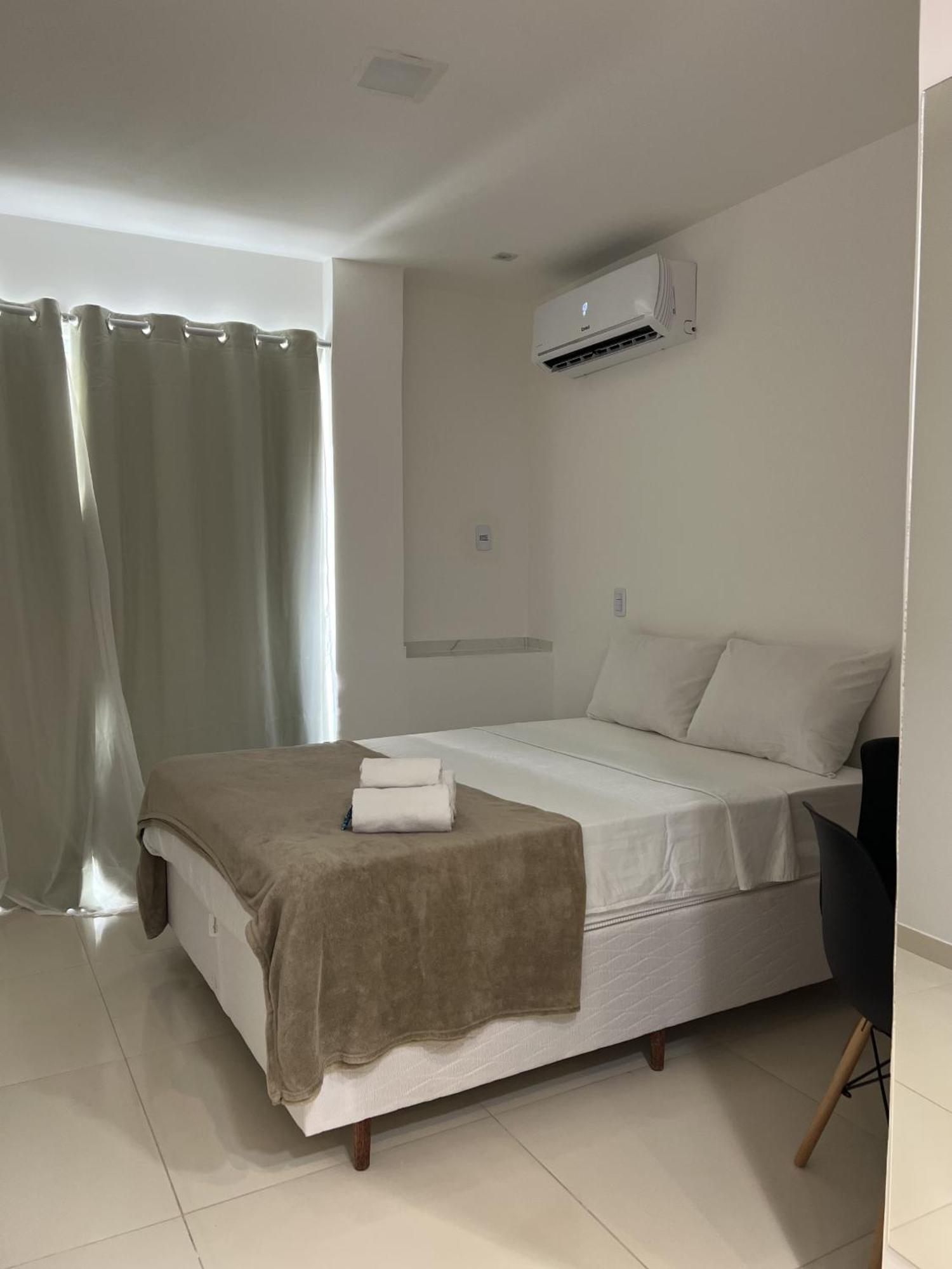 Apartamentos Com Vista Para O Mar - Mirante Do Marinas อังกราโดสเฮย์ส ภายนอก รูปภาพ
