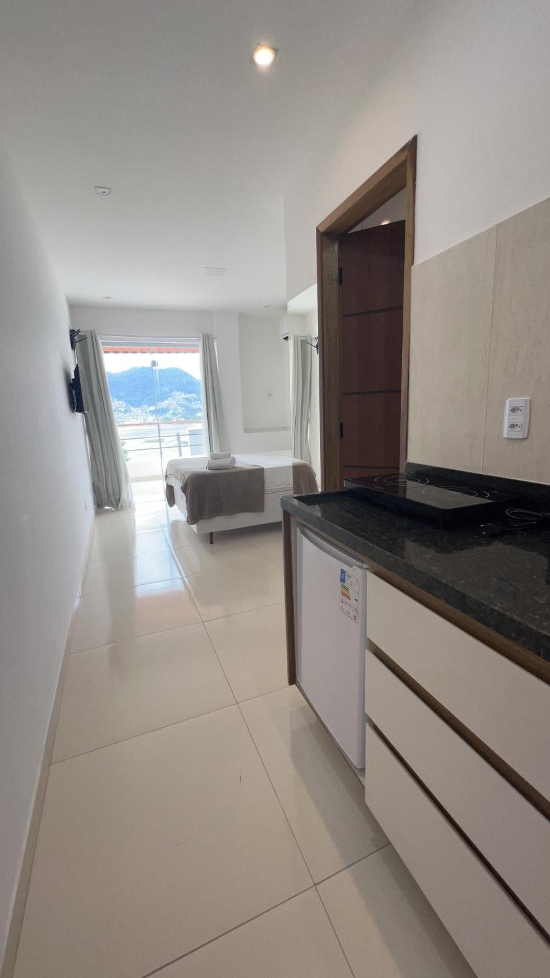 Apartamentos Com Vista Para O Mar - Mirante Do Marinas อังกราโดสเฮย์ส ภายนอก รูปภาพ