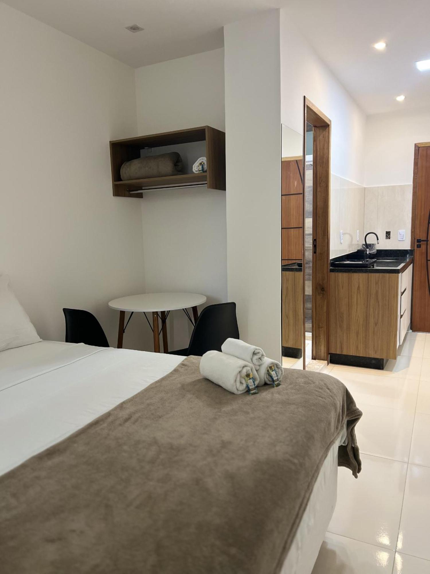 Apartamentos Com Vista Para O Mar - Mirante Do Marinas อังกราโดสเฮย์ส ภายนอก รูปภาพ