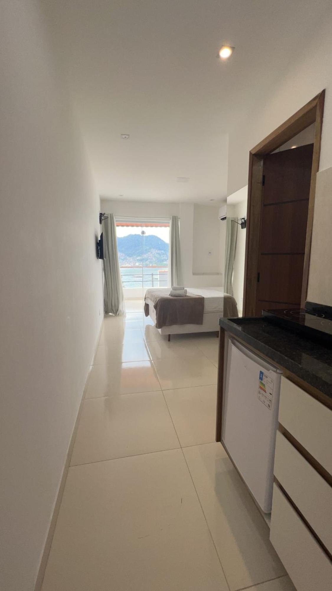 Apartamentos Com Vista Para O Mar - Mirante Do Marinas อังกราโดสเฮย์ส ภายนอก รูปภาพ